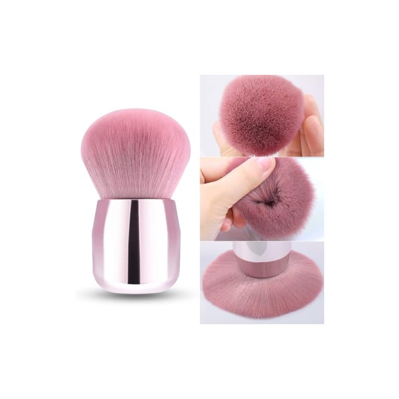 Nail Dust Brush, Fluffy Brush for Nail Dust, Soft Dust