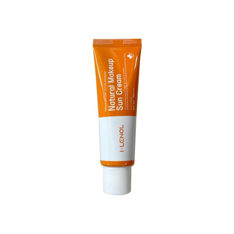 Irenol Bare Face Cream 1.0 50ml (SPF50+) 3 Pieces /