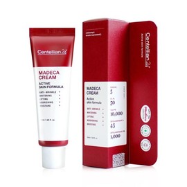 Half Club/Centellian24 Madeca Cream Active Skin Formula 50ml / 센텔리안24 마데카크림 액티브 스킨 포뮬러 50ml