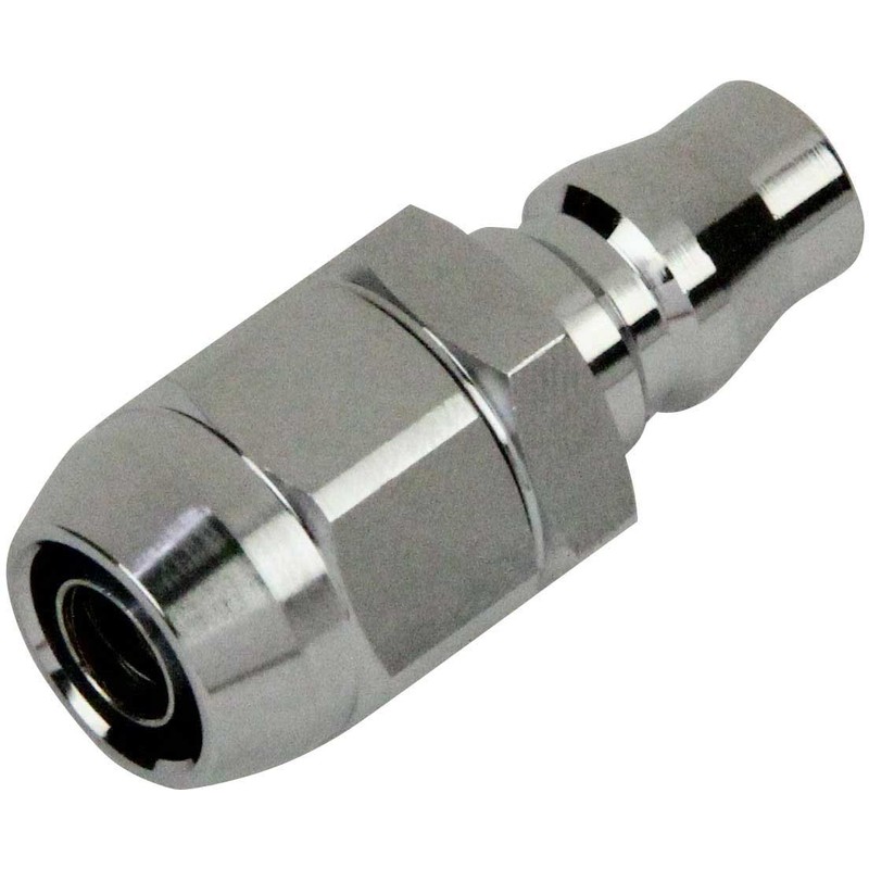SK11 Nut Coupler, Inner Diameter 0.3 inches (8.0 mm), Outer