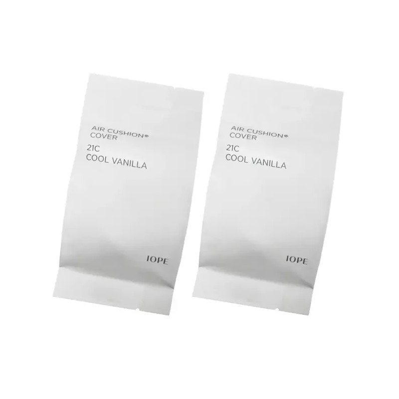 IOPE 아이오페 에어쿠션 커버 리필15g x2개 21C 쿨바닐라 IOPE Air