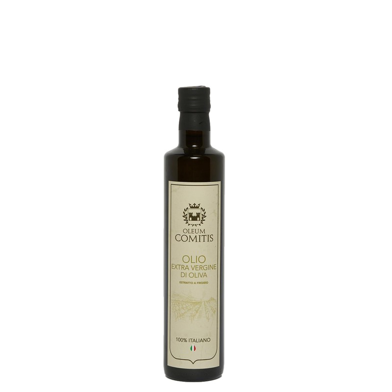 YesEatIs Oleum Comitis - Extra Virgin Olive Oil 100% Italian