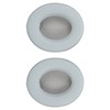 Headset Ear Pads Cushions Cover Replacement for Monster Studio2.0 Wireless