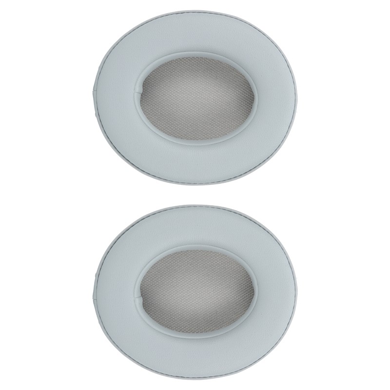 Headset Ear Pads Cushions Cover Replacement for Monster Studio2.0 Wireless