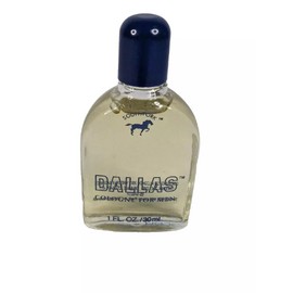 DALLAS Southfork Cologne for Men 1 oz VINTAGE