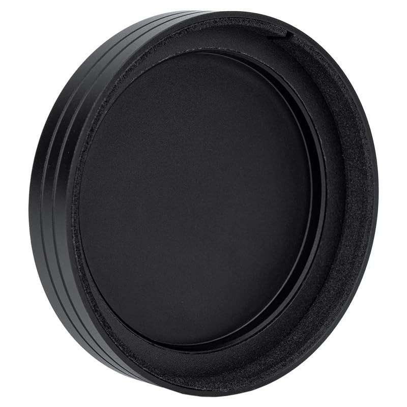 JJC Metal Lens Cap for Ricoh GR IV GR4 Dedicated