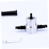 WHAMVOX Sheet Metal Cut Nibbler Metal Cutting Tool Double Headed