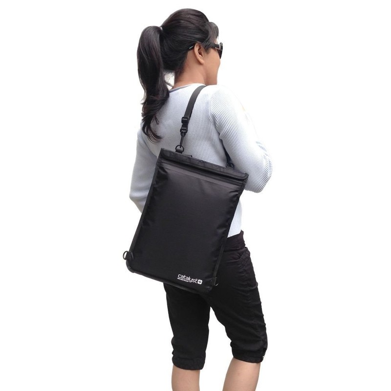 Catalyst Waterproof Case for 7-8 inch Tablet/Laptop - Black