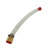 Vnshuler Excavator Oil Drain Pipe 35cm for Hitachi ZAX200/210/240/270/330