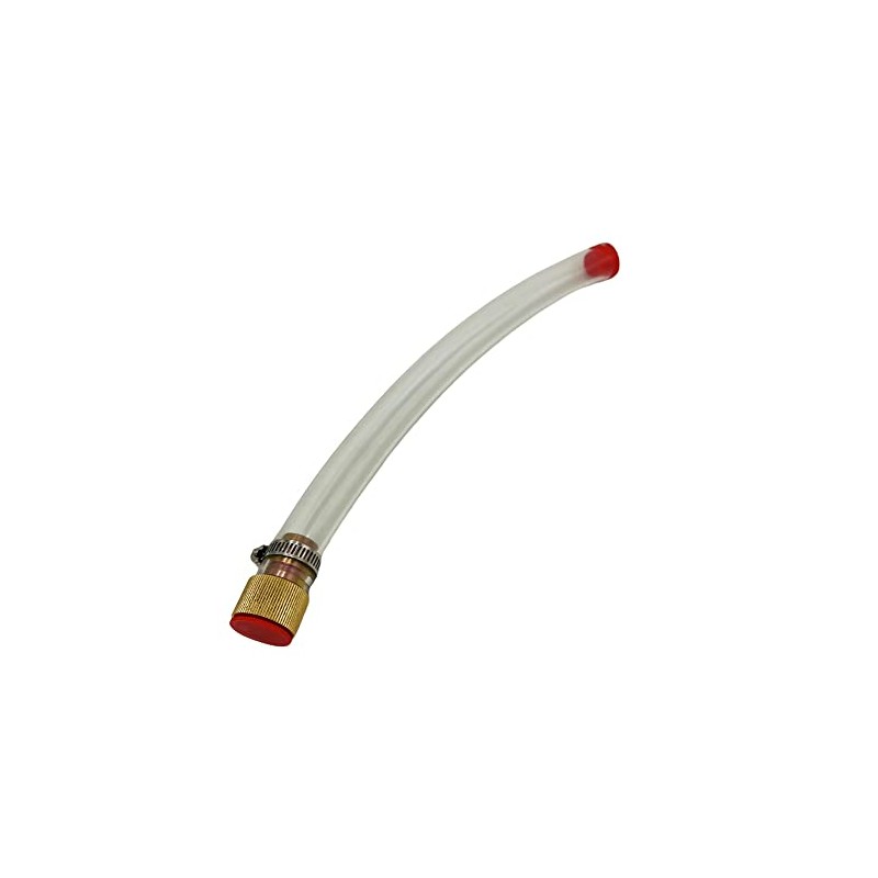 Vnshuler Excavator Oil Drain Pipe 35cm for Hitachi ZAX200/210/240/270/330