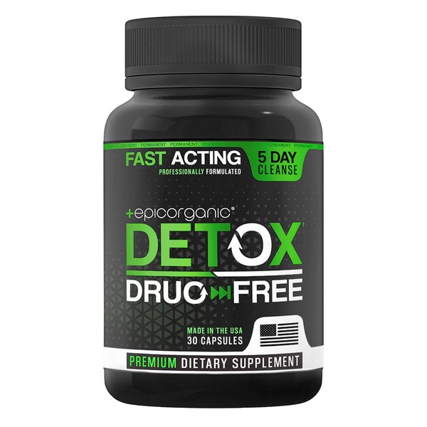 Epic Organicum 5 Day Detox Cleanse | Extra Strength Colon