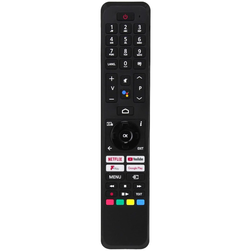 Original RC45161 Voice Remote Control Compatible With PANASONIC TX-55HX700B Android