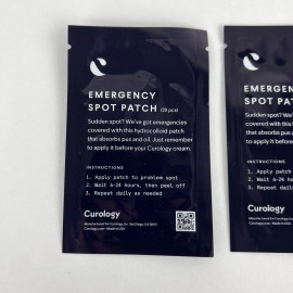 Curology Emergency Spot Patch For Acne Lot Of 2 40 Pieces Total Brand New Sealed