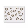 Stencil Revolution Fruit Pattern Wall Stencil - Durable & Reusable
