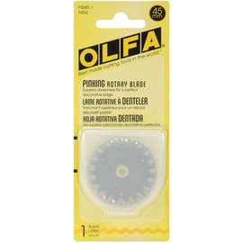 OLFA Rotary Blade Refill 45mm-Pinking