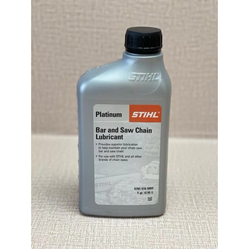Stihl 0781 516 5003 Bar and Chain Lubricant 1 QT
