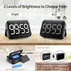 NOKLEAD Digital Kitchen Cooking Timer - Magnetic Countdown Count Up