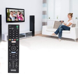 Replacement RMT-TX102U Remote Sony for Sony TV RMT-TX102U RMT-TX100D RMT-TX200U RMT-TX300U RMT-TX200E RMT-TX300E