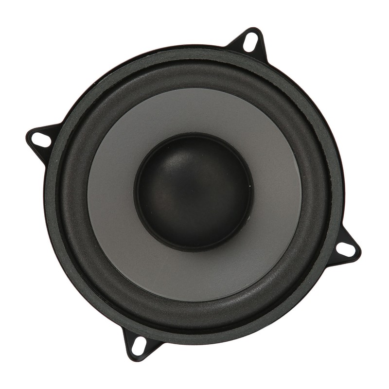 Coaxial Speaker 2 Way 500W HiFi Stereo Subwoofer Universal Car