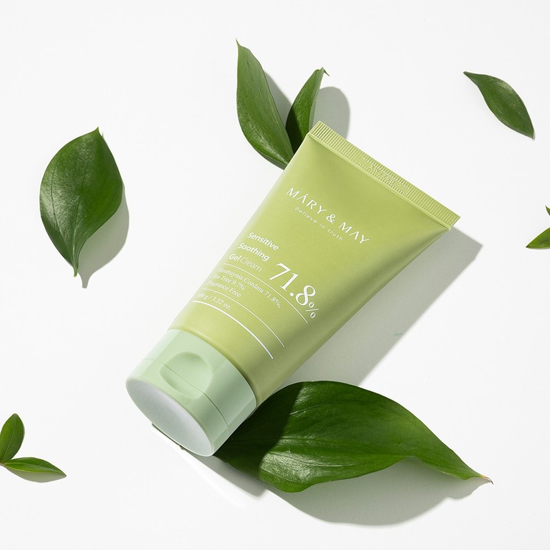 Mary&May [Mary&May]*size up* Sensitive Soothing Gel Cream 100g