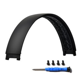 Studio Pro Headband - Replacement Parts for Beats Studio Pro 2023 (A2924),Studio 3 (A1914) Headphones(Black)