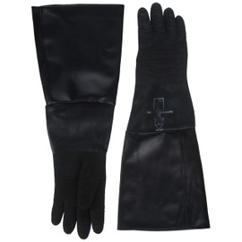 ALC 40248 Cloth Lined Sandblasting Gloves