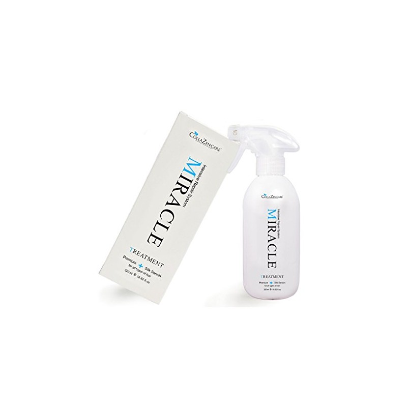 Zen Care Miracle Treatment Premium + Silk Sericin 10.82 oz