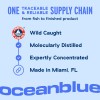 Ocean Blue Professional - Omega-3 2100 Mg. - 60 Softgels