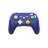Retro Fighters BattlerGC Pro Series GameCube Controller Compatible with Switch/PC/GameCube - Purple