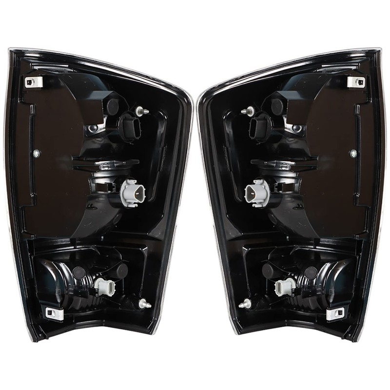 LABLT Tail Brake Light Pair Driver+Passenger Replacement for 2016 2017