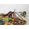 dinosaur building kit