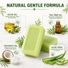 Tea Tree Soap with Green Tea & Tea Tree Oil,