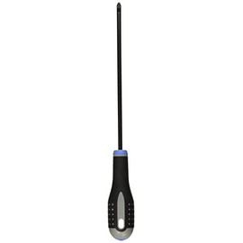 Bahco BE-8820L "Ergo" Pz-2 Screwdriver, Multi-Colour, 322 mm