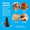 Hamilton Beach Powerful Cordless Mini Food Processor and Vegetable Chopper,