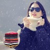 Domestic ELESPARK Soft Style Multi Cold Protection Neck Warmer Warmer Green 2ea