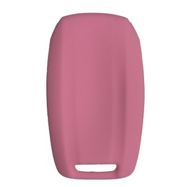 Key Fob Cover RAM 1500: 4 Buttons Silicone Key Case Cover Fit for Dodge RAM1500 2500 3500 4500 5500 2019 2020 2021 2022 2023 2024 68442907 68291689 OHT4882056 68401332AA Remote Protector (Pink)