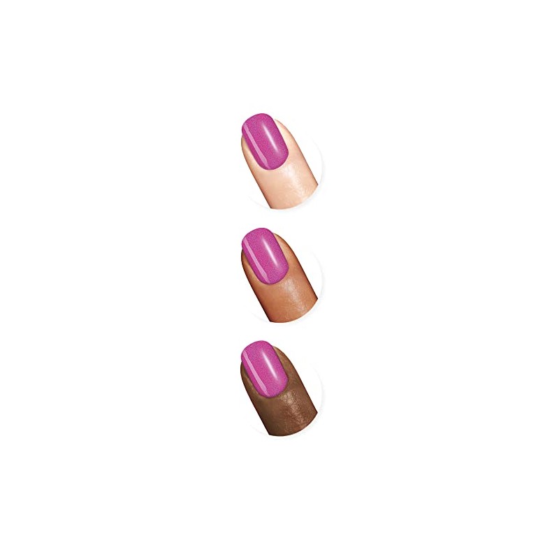 Sally Hansen Xtreme Wear Nail Polish | Streak-Free, Shiny Finish,