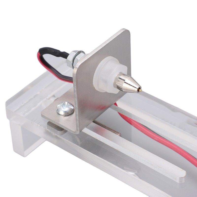 Battery Holder Clip 4 Wire Tester Testing Case Holding Rack