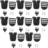 BESPORTBLE 8Pcs Spa Cover Strap Replacement Kit Durable Hot Tub