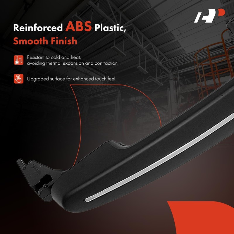 A-Premium Front Right or Rear Left or Rear Right Exterior