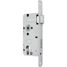 Door Lock PZ Lock Class 2 Backset 55mm Gutter 20mm DIN Right Distance 72mm Mortice Lock by