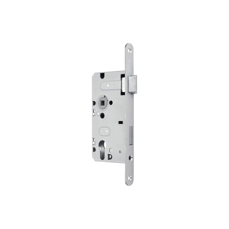 Door Lock PZ Lock Class 2 Backset 55mm Gutter 20mm