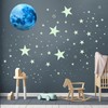Gretion 1108 Pcs Classic Glow in The Dark Stars &