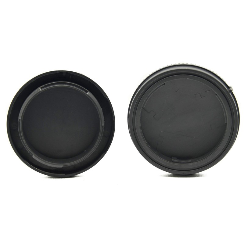 PROtastic Spare Replacement Rear E-Mount Lens Cap & Body Cap