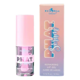 Gloss Serum Phat Labios Repairing Lip Oil Italia Deluxe                                                                                               