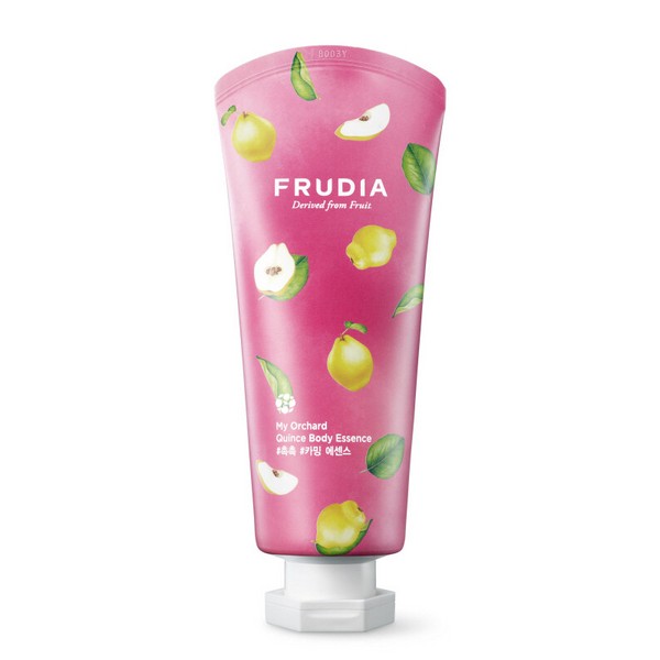 FRUDIA My Orchard Quince Body Essence 200mL  - FRUDIA My Orchard Quince Body Essence 200mL