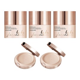 Dermacure Bebe Skin Cream Season 3 42g x3 + Portable 14g x2 / 더마큐어 베베 스킨 크림 시즌3 42g x3 + 휴대용 14g x2