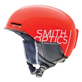 SMITH Maze Ski Helmet, Unisex adult, blaze team, Extra-Small