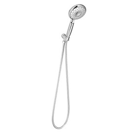 American Standard 1660771.002 Spectra Plus Handheld 4-Function Hand Shower Kit - 1.8 GPM, Polished Chrome