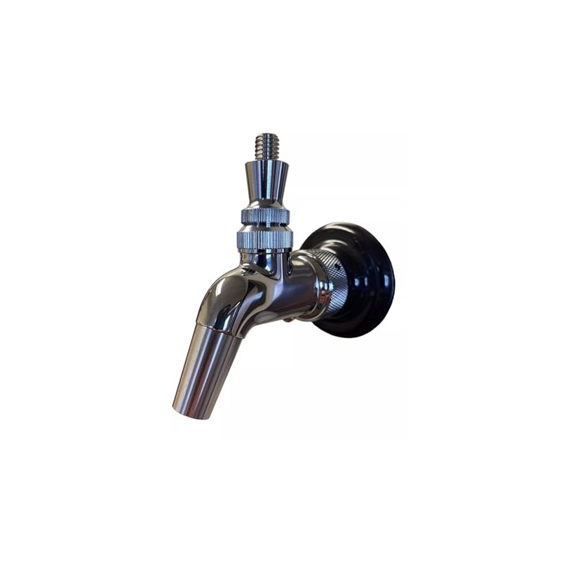 FS-600 Forward Sealing 304SS Beer Faucet